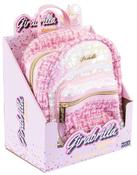 Girabrilla Tweed Backpack
