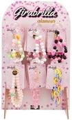 Girabrilla Glam Collection - Beaded Key Chains