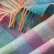John Hanly Irish Wool Scarf Long – Lambswool Scarf