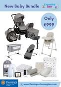 Flemings Exclusive Starter Baby Bundle