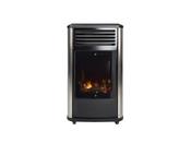 Sahara Manhattan Gas Heater – 3.4kW Portable Indoor Flame Effect image