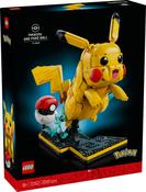 LEGO Pikachu and Poké Ball 72152 image