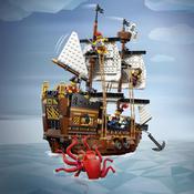 LEGO Iconic Pirate Ship 31387 image