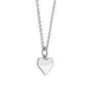 Newbridge Silverware Amy Huberman Heart Pendant | Flemings Monaghan