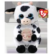 Herdly Cow Ty Beanie Bellies - 41287