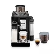 Rivelia Bean to Cup Coffee Machine – Onyx Black | Bean Switch &amp; LatteCrema Tech
