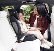 Joie Signature i-Traver i-Size Belted Booster Seat – Eclipse image