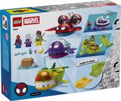 LEGO Spidey: Underwater Vehicles 11207 image