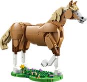 LEGO Creator 3-in-1 Beautiful Horse (31166) – Horse, Bear &amp; Deer
