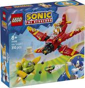 LEGO Tails' Tornado 77119 image