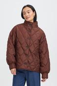 FRAGATE Outerwear – Rum Raisin/Red