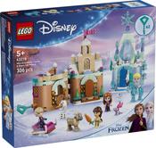 LEGO Mini Arendelle Castle &amp; Elsa's Ice Palace 43278 image