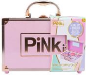 Pink It Make Up Travel Case