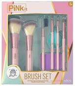 Pink It Brush Set