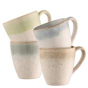 Belleek Living Tivoli 4 Piece Mug Set image