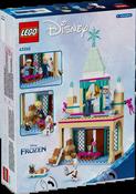 LEGO Disney Frozen Arendelle Castle (43265) – Elsa, Anna &amp; Olaf Playset