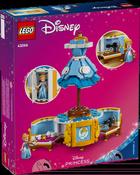 Disney Princess Cinderella’s Dress (43266) – 75th Anniversary Fashion Building Set