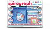 Spirograph Mega Activity Set – Creative Drawing &amp; Design Kit