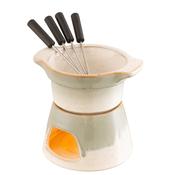 Belleek Living Tivoli Fondue Set image