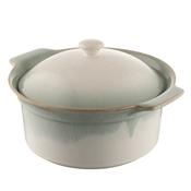 Belleek Living Tivoli Covered Round Casserole image