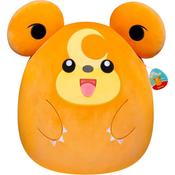 POKEMON SQUISHMALLOW 10" SOFT TOY TEDDIURSA