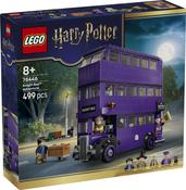 LEGO Knight Bus Adventure 76446 image
