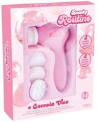 Beauty Routine Pamper Face Skincare Brush