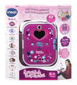 VTech Secret Safe Diary Light Show – Voice &amp; Face Unlock Diary