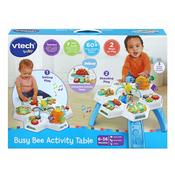 VTech Busy Bee Activity Table | Sit &amp; Stand Baby Activity Table