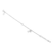 Newbridge Silverware Buttercup Star Bracelet | Flemings Monaghan