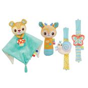 VTech Forest Pals First Discoveries Set | Newborn Sensory Gift Set