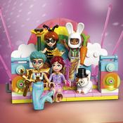 LEGO Costume Party with Unicorn &amp; Fairy 42661 image