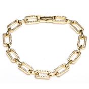 GOLD DIAMOND BRACELET