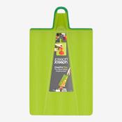 Joseph Joseph Chop2Pot Plus Large  – Green Multipurpose Chopping Board