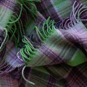 John Hanly Lambswool Throw – Irish Wool Throw Blanket