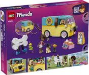 LEGO Pet Accessories Van 42678 image
