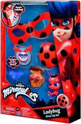 Tales Of Ladybug And Cat Noir Ladybug Role Play Set
