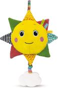 Baby Clementoni Sun Plush Cot Sound