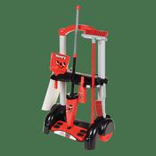 Casdon henry cleaning trolley