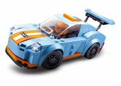 Sluban Car Club Leopard M38-B0633A (148 Pcs)