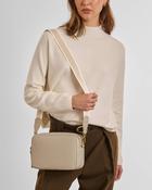 Lottie Large Crossbody Bag in Light Taupe image