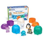 Sort &amp; Seek Polar Animals