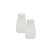 Solar White 2-Piece Salt &amp; Pepper Set
