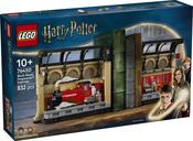 LEGO Book Nook: Hogwarts Express 76450 image