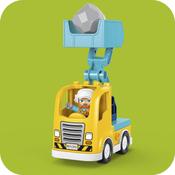 LEGO 3 in 1 Construction Vehicles 10475 image