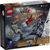 LEGO Iron Man &amp; War Machine vs. Hammer Drones 76320 image