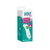 Digital Non-Contact Infrared Thermometer – Instant Color-Coded Results image