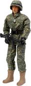 12" Airborne Infantryman