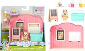 Bluey Ice Cream Shop Playset – Includes Bingo &amp; Accessories