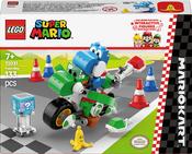 Yoshi Bike Drift-n-Launch LEGO Set – 72031